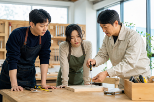 집 수리 교육